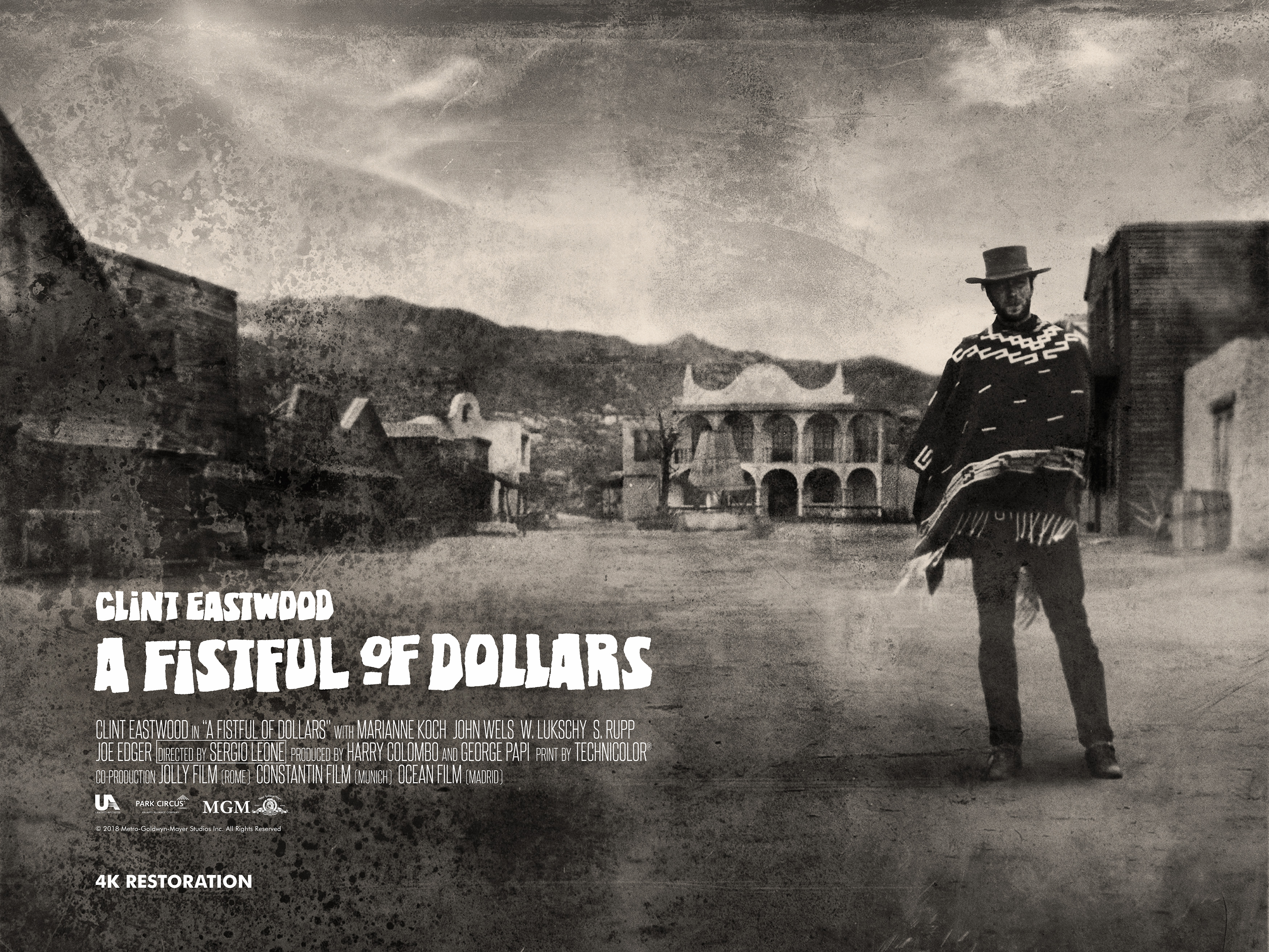 A Fistful of Dollars