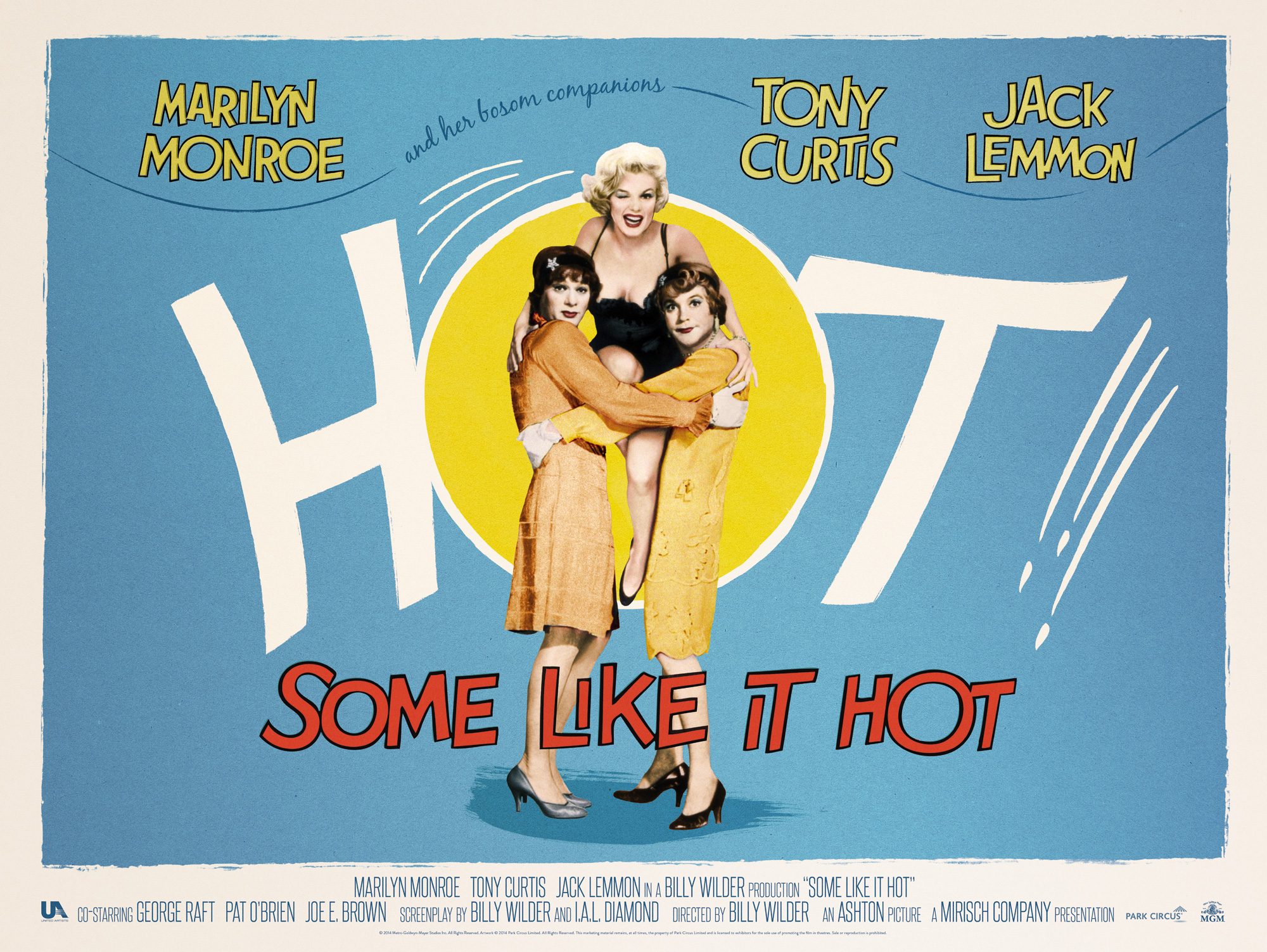 Some Like It Hot