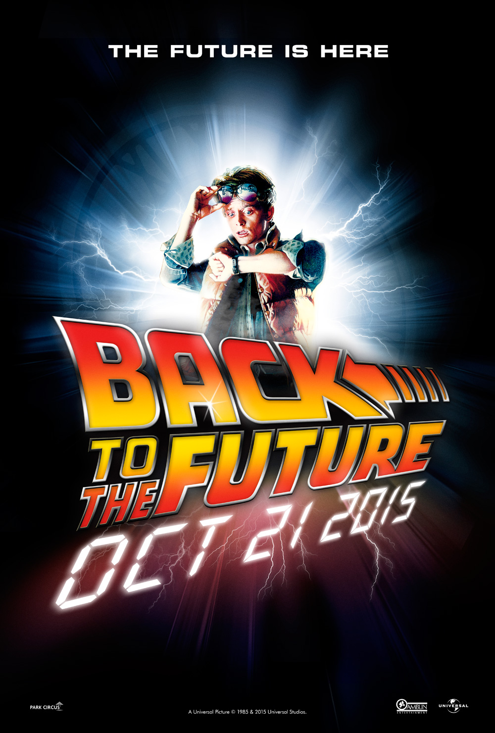 Back to the Future day