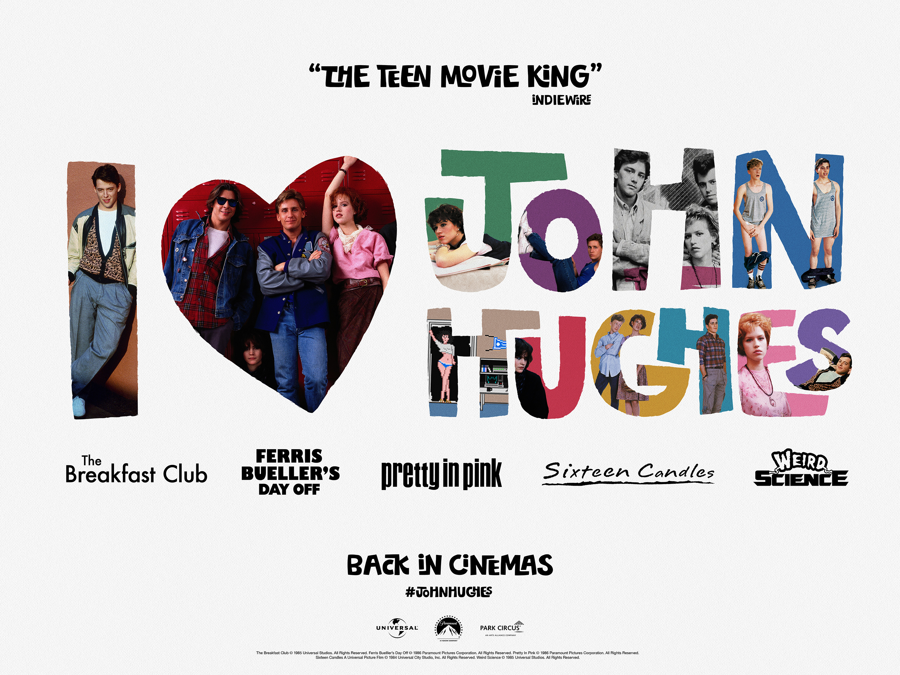 I ♥ John Hughes