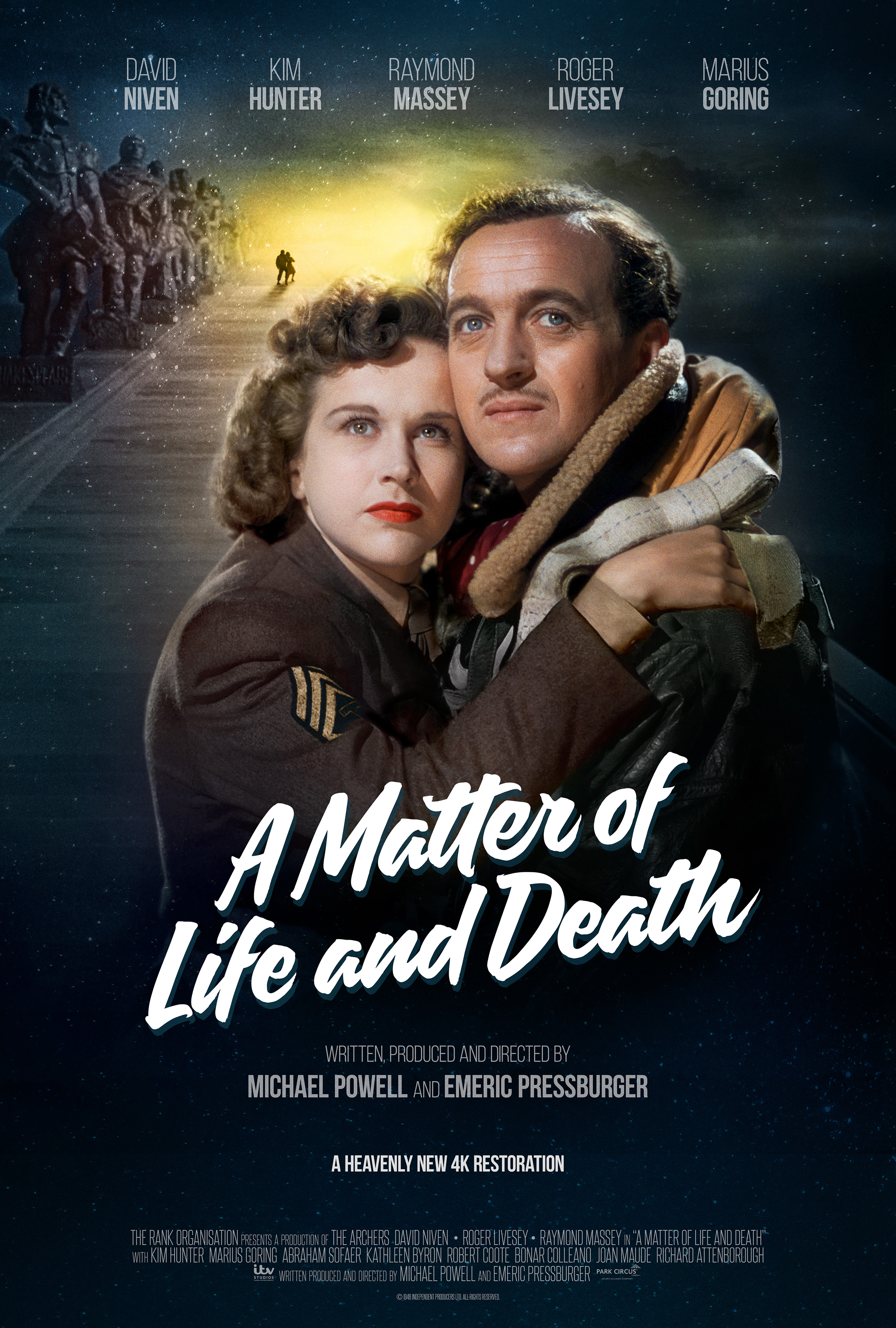 A Matter of Life & Death