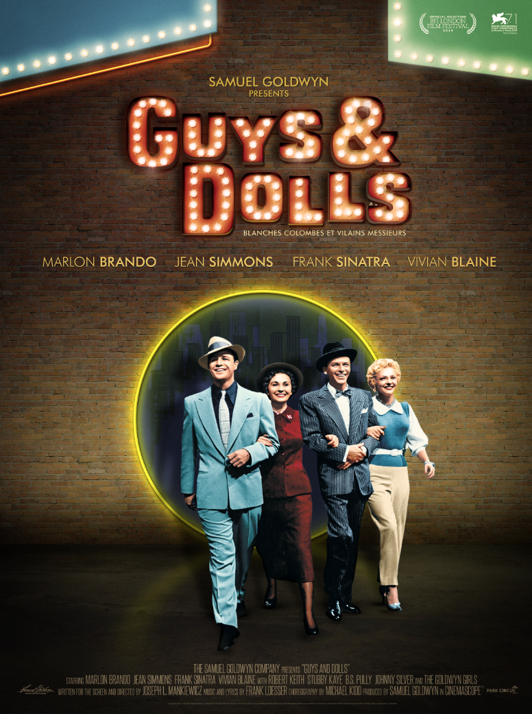 Guys and Dolls