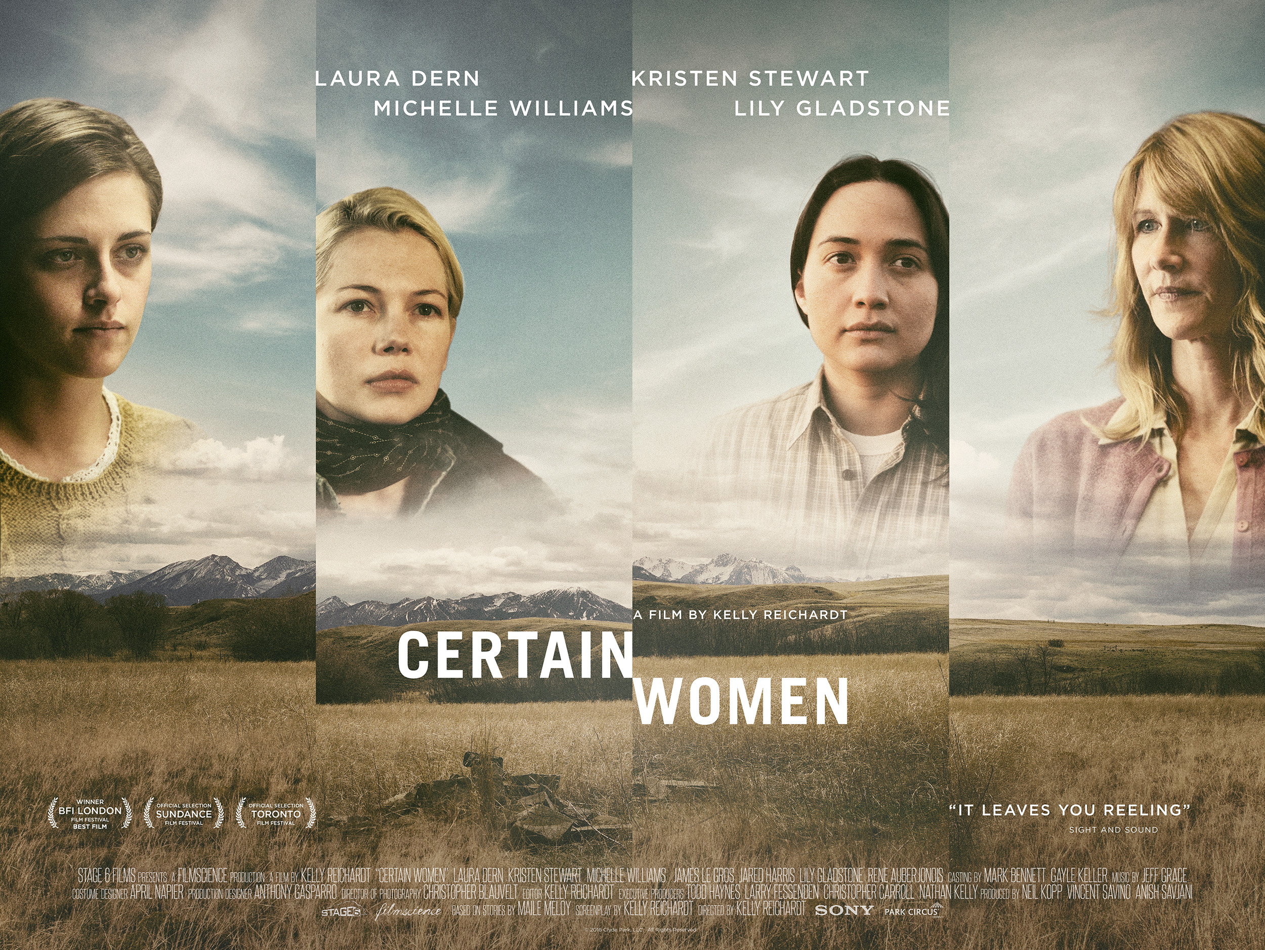 Certain Women
