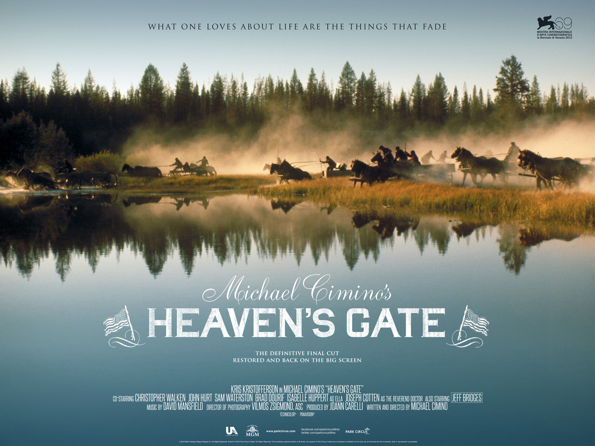 Heaven’s Gate