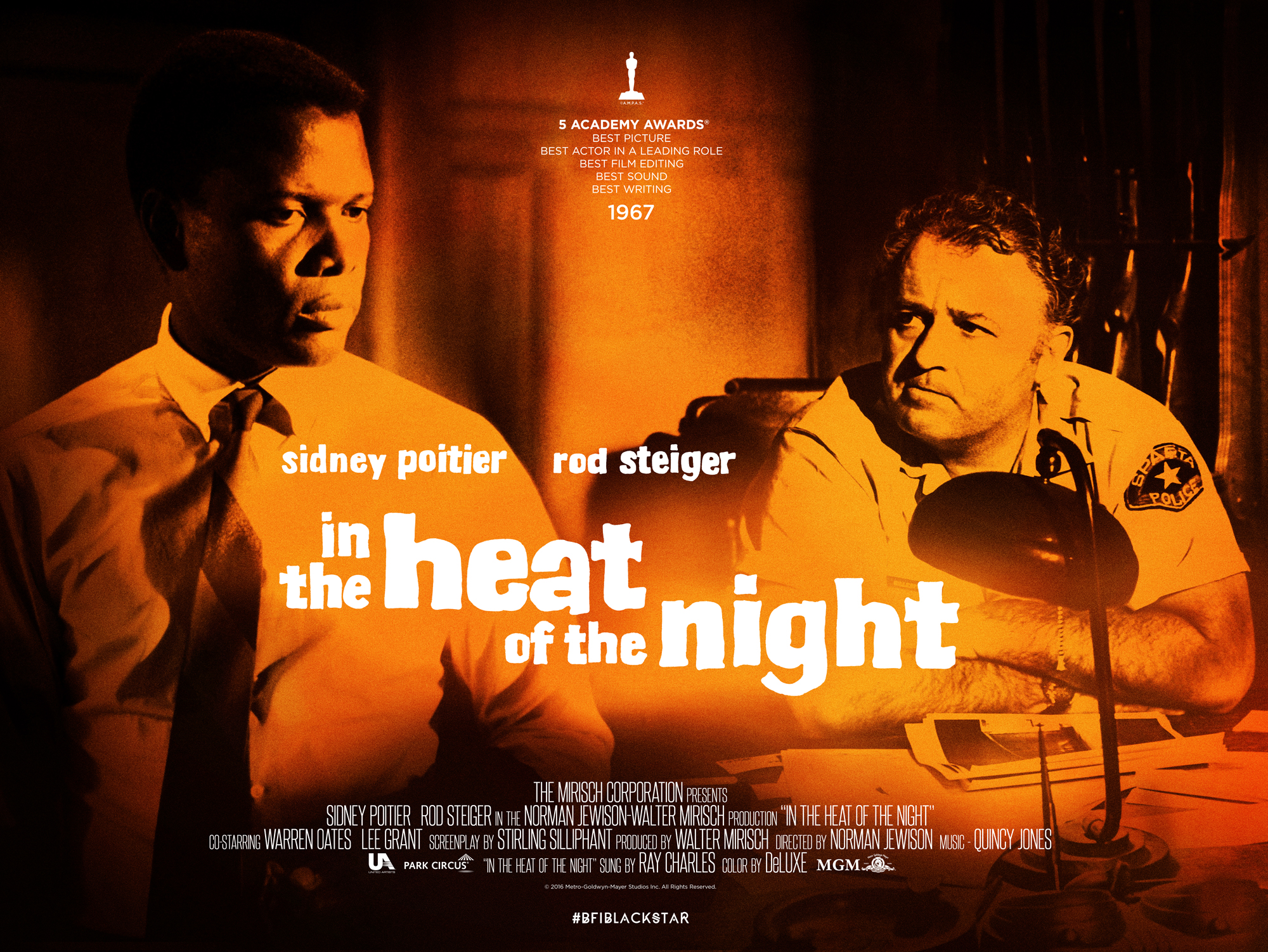 In the Heat of the Night