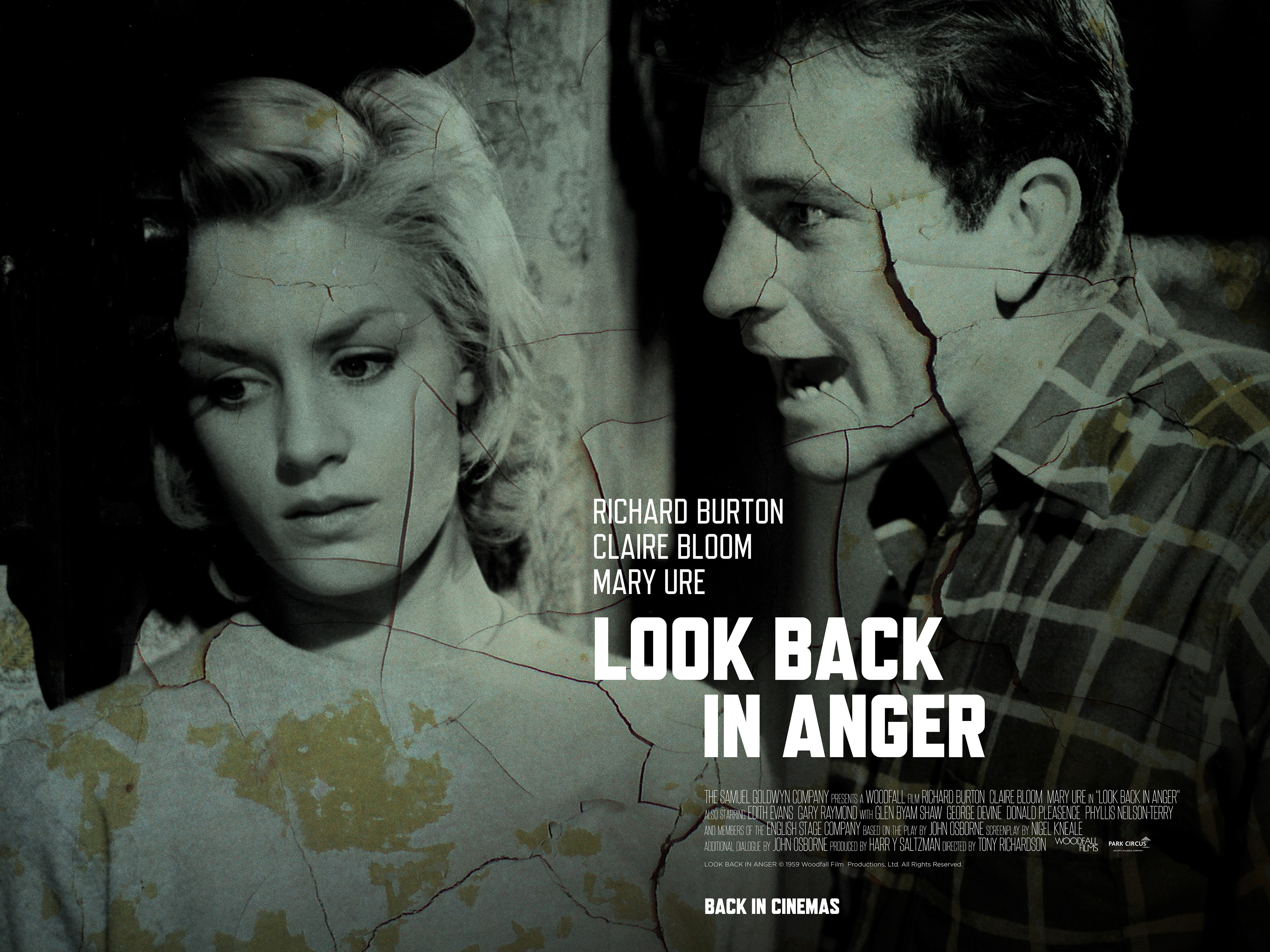Look Back in Anger