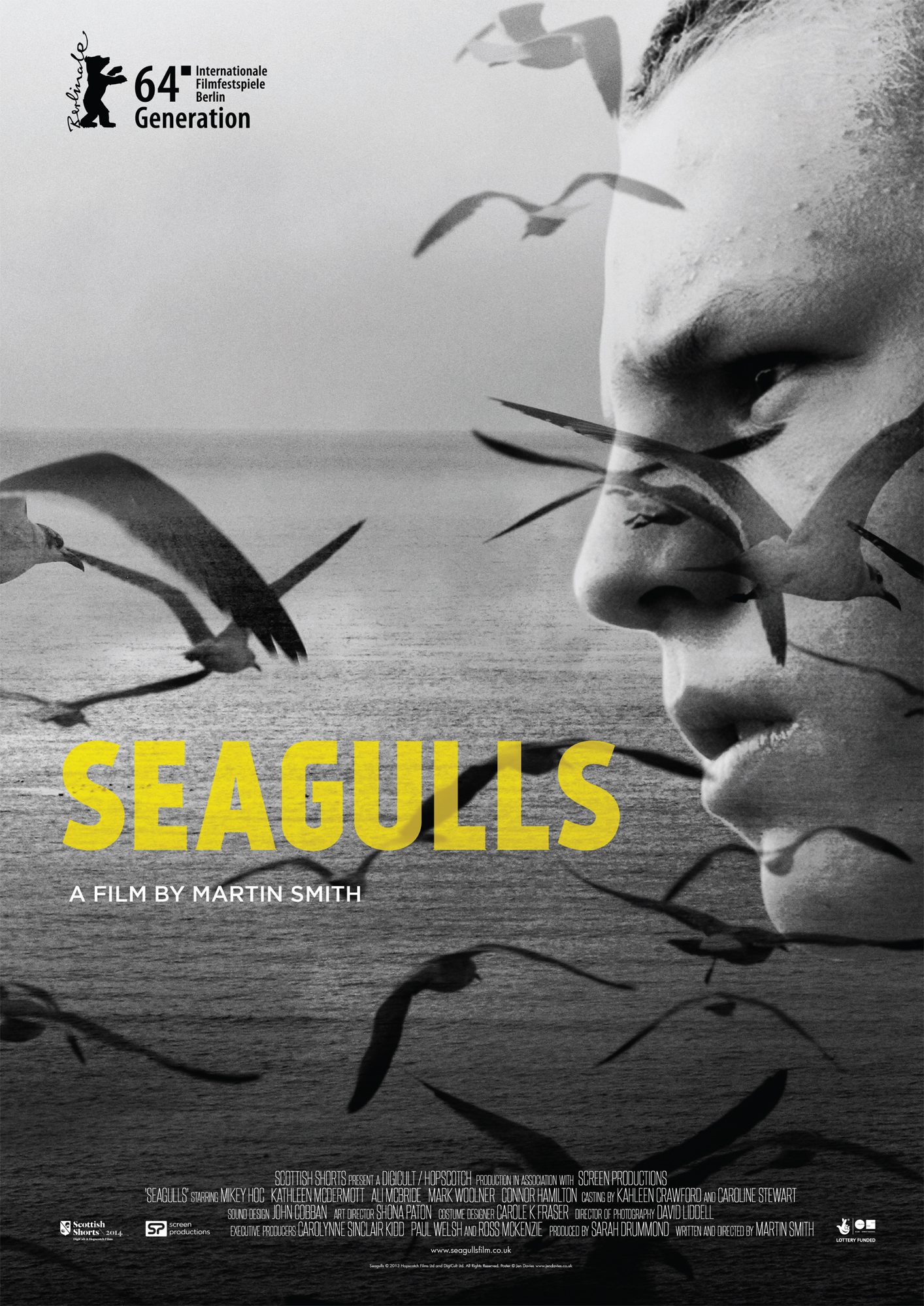 seagulls