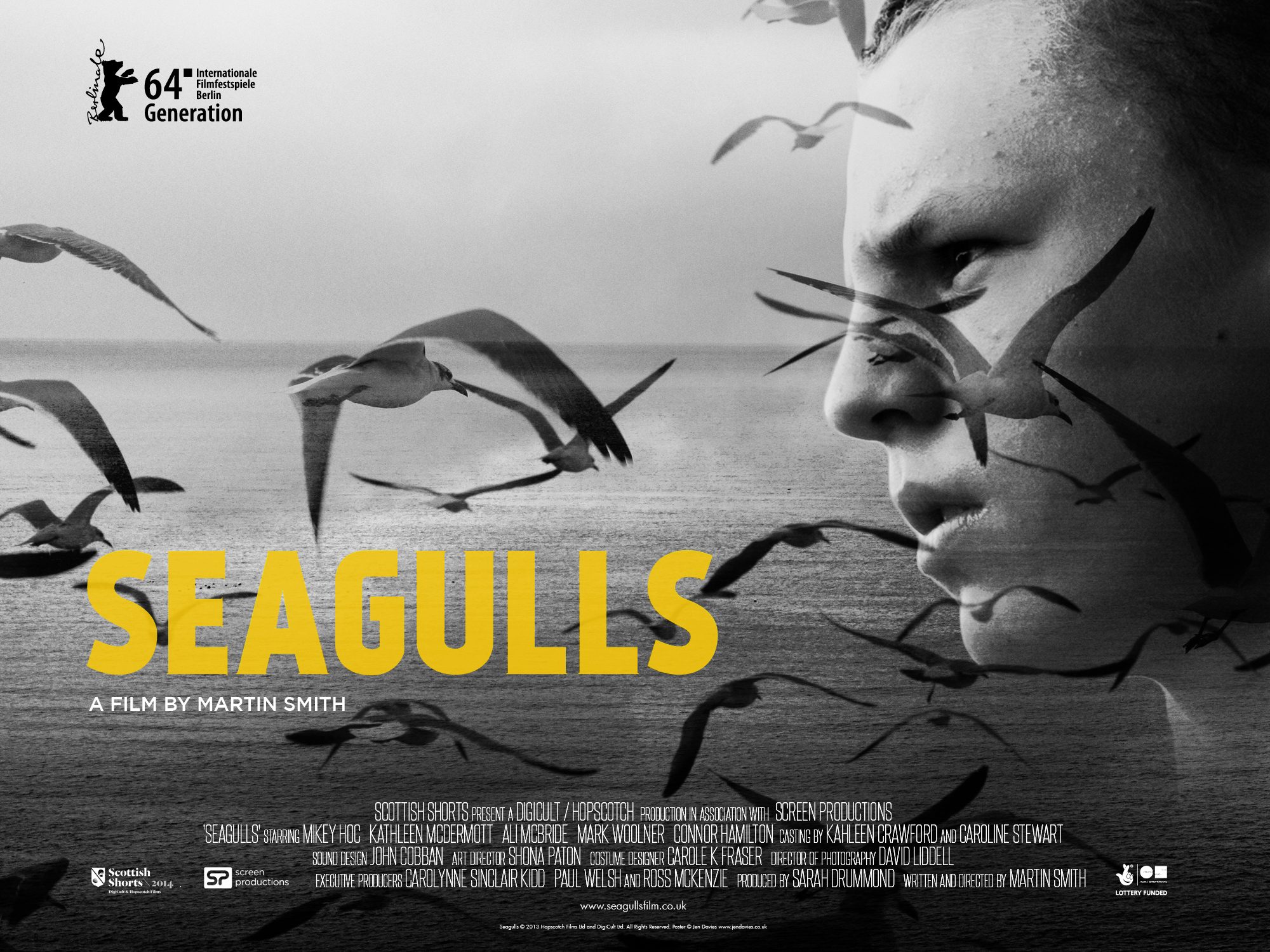 Seagulls