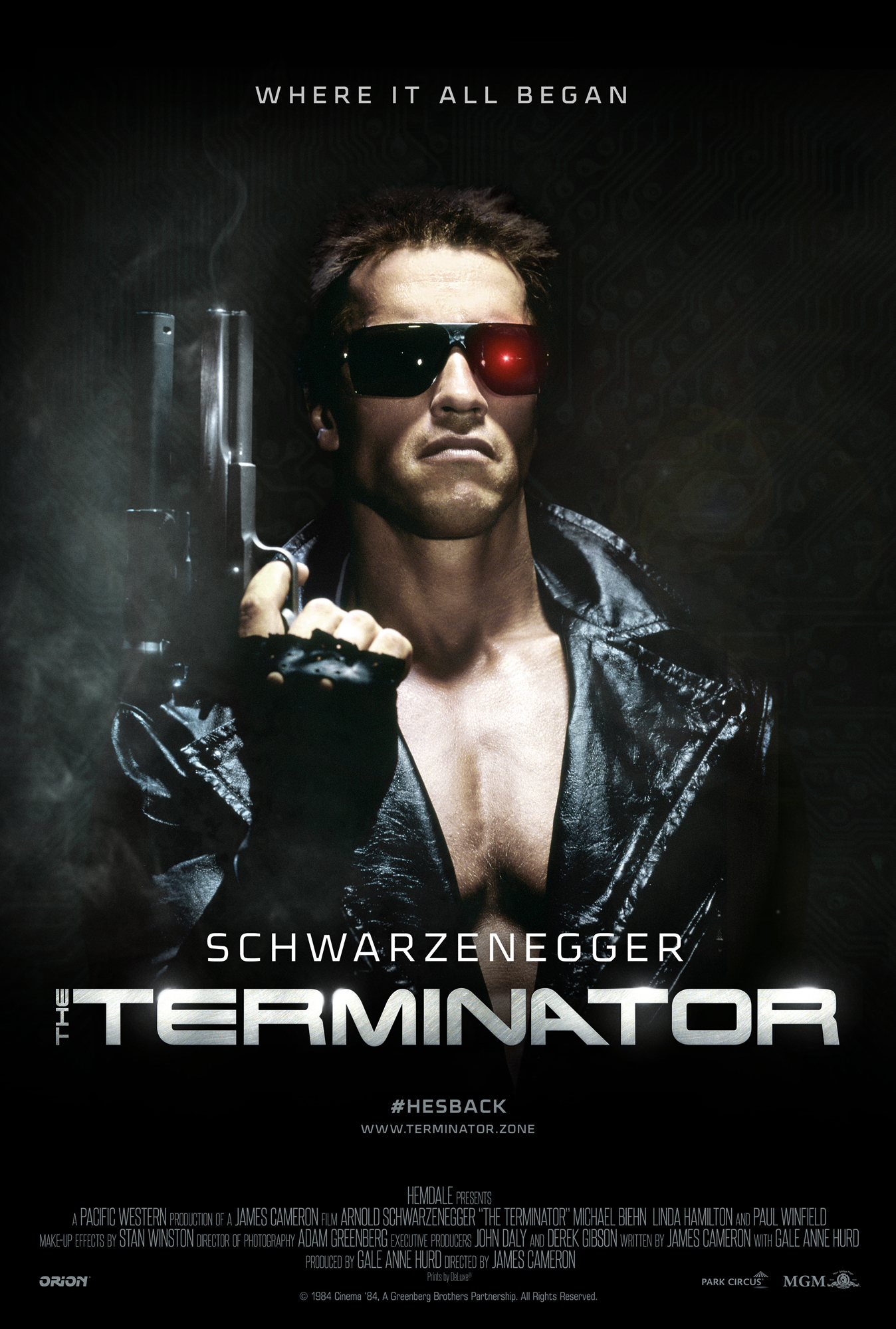 The Terminator