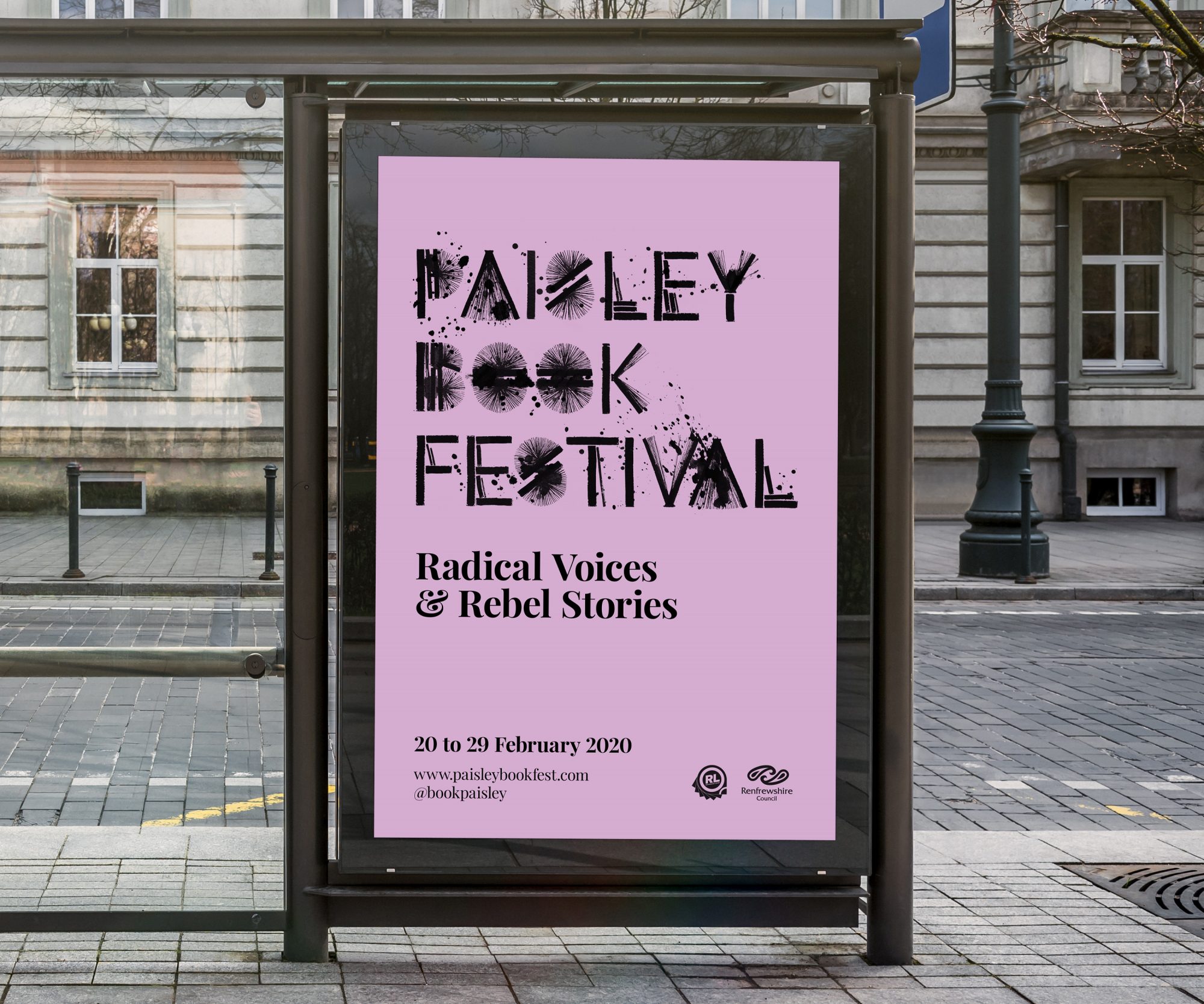 Paisley Book Festival