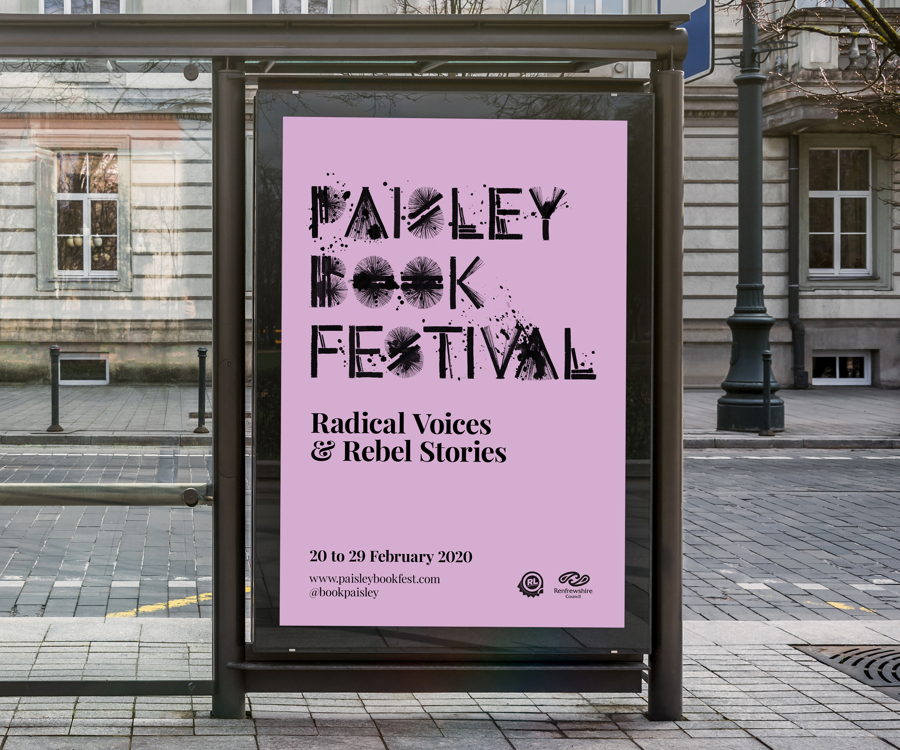 Paisley Book Festival